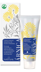 Crema de Árnica · Natysal · 75 ml