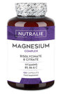 Magnesio Complex · Nutralie · 120 cápsulas