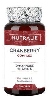 Cranberry Complex · Nutralie · 60 cápsulas