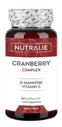 Cranberry Complex · Nutralie · 60 cápsulas