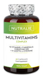 Multivitaminas Complex · Nutralie · 60 cápsulas