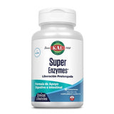 Super Enzymes · KAL · 60 comprimidos