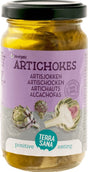 Alcachofas en Aceite de Oliva Virgen Extra · Terrasana · 170 gramos