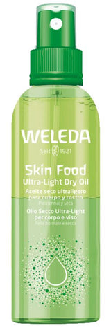 Skin Food Aceite Seco Ultraligero · Weleda · 100 ml