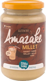 Amazake de Mijo · Terrasana · 370 gramos
