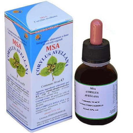 MSA Corylus Avellana · Herboplanet · 50 ml