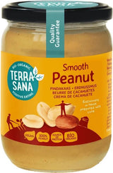 Crema de Cacahuete · Terrasana · 500 gramos