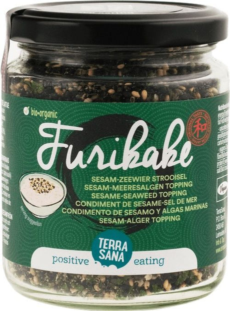 Furikake · Terrasana · 100 gramos