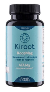 KocoMag · Kiroot · 60 cápsulas