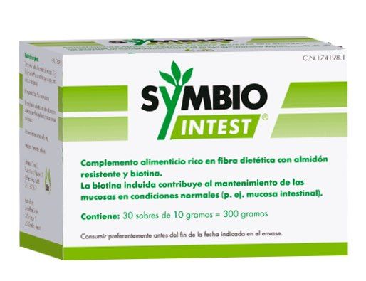 Symbio Intest · Cobas · 30 sobres