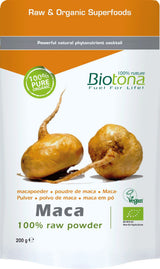Maca · Biotona · 200 gramos