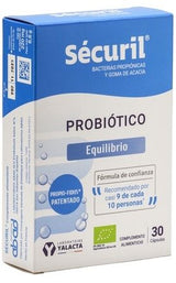 Sécuril · Abad · 30 cápsulas