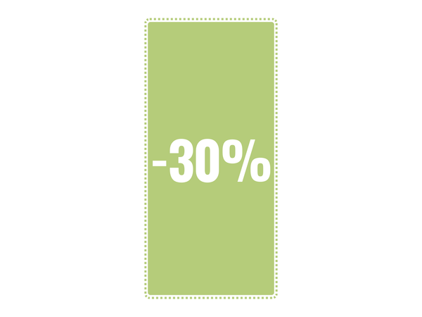 Productos al 30% - 40%