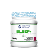 Sleep Plus: Sabor Frutos Rojos · Scientiffic Nutrition · 300 gramos