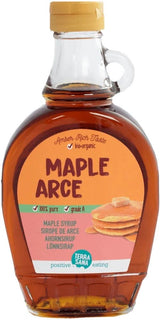 Sirope de Arce Puro Grado A · Terrasana · 250 ml