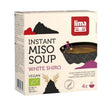 Sopa Instantánea de Shiro Miso Blanco · Lima · 4 sobres