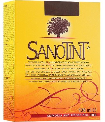 Tinte Sanotint Classic nº 14 Rubio Oscuro · Sanotint · 125 ml