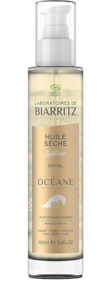 Aceite Seco Océane · Laboratoires de Biarritz · 100 ml