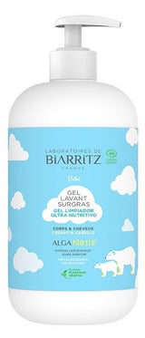 Gel Limpiador Bebé · Alga Natis · 500 ml