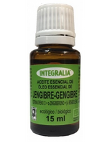 Aceite Esencial de Jengibre Eco · Integralia · 15 ml