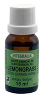 Aceite Esencial de Lemongrass Eco · Integralia · 15 ml