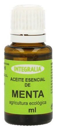 Aceite Esencial de Menta Eco · Integralia · 15 ml