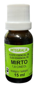 Aceite Esencial de Mirto Eco · Integralia · 15 ml