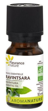 Aceite Esencial de Ravintsara Bio · Fleurance Nature · 10 ml