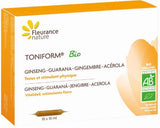 Toniform Bio · Fleurance Nature · 10 ampollas