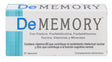 DeMemory · Pharma OTC · 30 cápsulas