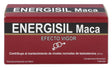 Energisil Maca · Efecto Vigor · Pharma OTC · 60 cápsulas
