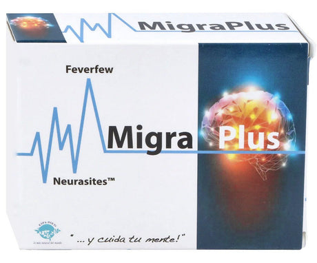 Migra Plus · Espadiet · 45 cápsulas