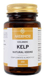 Icelandic Kelp Natural Iodine · Nature Most · 250 comprimidos
