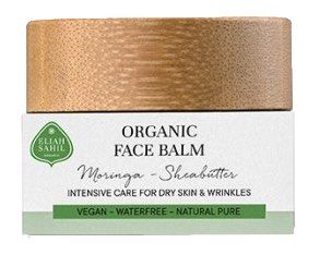 Bálsamo Facial de Moringa Bio · Eliah Sahil · 15 ml