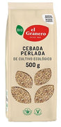 Cebada Perlada · El Granero Integral · 500 gramos