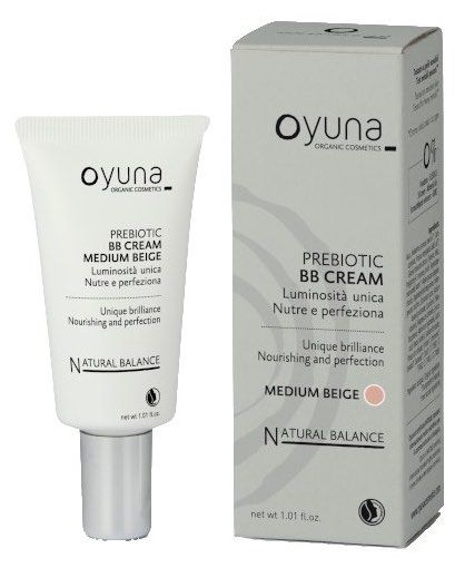 Sérum Facial con Prebióticos Blue Light · Oyuna · 30 ml