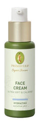 Crema Facial Calmante Ultra Soft · Primavera Life · 30 ml