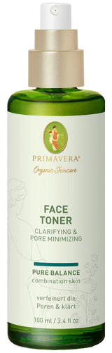 Tónico Facial Purificante · Primavera Life · 100 ml