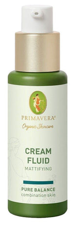Crema Fluida Matificante · Primavera Life · 30 ml