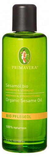 Aceite de Sésamo · Primavera Life · 100 ml