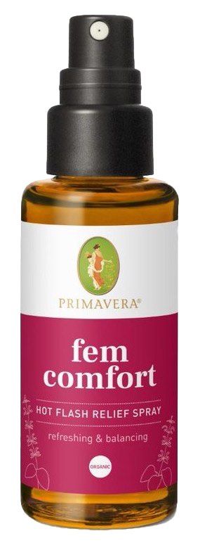 Spray Confort Femenino · Primavera Life · 50 ml