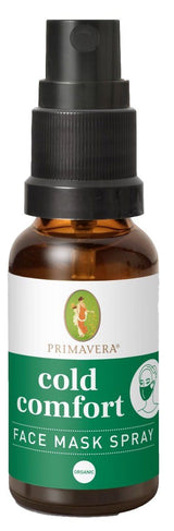Spray de Almohada para Resfriados · Primavera Life · 30 ml