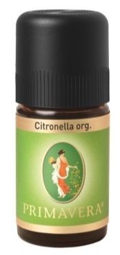 Aceite Esencial de Citronela · Primavera Life · 5 ml