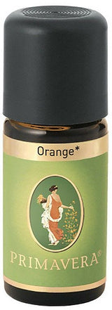 Aceite Esencial de Naranja Bio · Primavera Life · 5 ml
