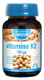 Vitamina K2 · Naturmil · 60 comprimidos