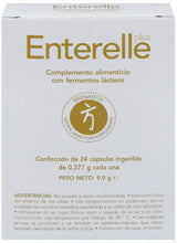 Enterelle Plus · Bromatech · 24 cápsulas