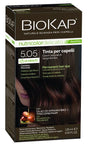 Biokap Nutricolor Delicato Rapid 5.05 Castaño Avellana · Biokap · 135 ml