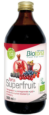 Jugo Superfruit Forte · Biotona · 500 ml