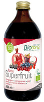 Jugo Superfruit Forte · Biotona · 500 ml