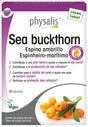 Espino Amarillo (Sea buckthorn) · Physalis · 30 cápsulas